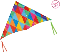 Latawiec nylonowy 125x70 cm