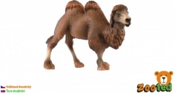 Wielbłąd dwugarbny – plastikowa figurka 12 cm