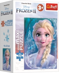 Puzzle Trefl Kraina Lodu 2 Elsa 20 elementów