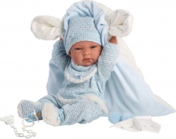 Lalka niemowlę Nico 38 cm