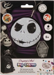 Crystal Art brelok Jack