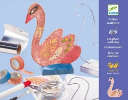 Zestaw modelarski Łabędź od Djeco