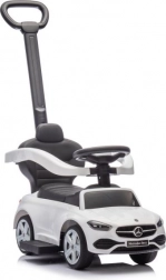 Dziecięcy jeździk z prowadzącą rączką Mercedes‑Benz