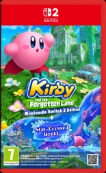 Kirby and the Forgotten Land + Star-Crossed World na Nintendo Switch 2