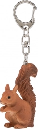 Brelok wiewiórka