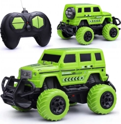 Woopie RC terenowy jeep z oświetleniem LED