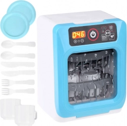 Dziecięca interaktywna zmywarka do naczyń z akcesoriami