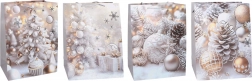 Torebka prezentowa Boże Narodzenie L 31 × 40 × 12 cm