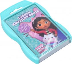 Gabinkowy magiczny domek gra karciana