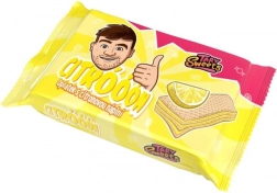 Tary Sweets wafelek z nadzieniem cytrynowym