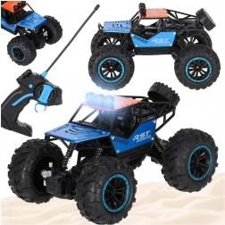 RC terenowe auto RST Offroader Climbing Rover ze światłami