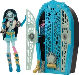Monster High Straszysekrety Frankie Stein lalka z tajemnicą Hollyduch