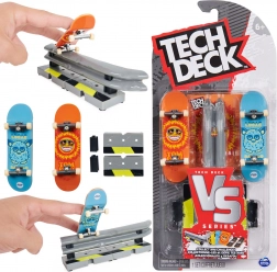 Tech Deck VS Series Flip zestaw fingerboard z przeszkodą 2 w 1
