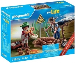 Playmobil 71805 Paleontolodzy