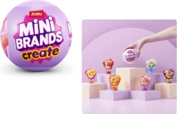 ZURU Mini Brands Create miniaturowe bukiety kawaii - 1 sztuka
