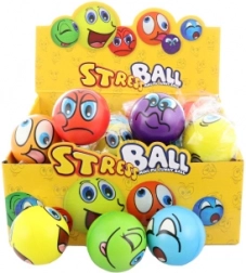 Piłeczka Smile 6 cm