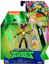 Kolekcjonerska figurka Żółwi Ninja 10 cm