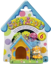 Lucky Puppies psia buda – wesołe szczenięta