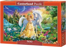 Puzzle 500 elementów Gentleness of Friendship