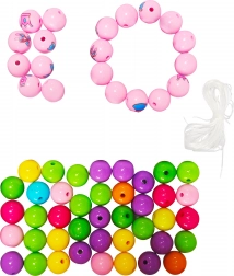 Tworzenie bransoletek z koralików