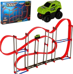 Antygrawitacyjny tor samochodowy 120 elementów