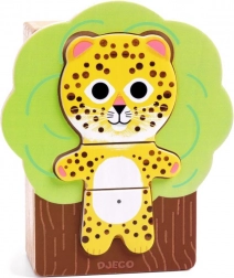 Djeco Miksuj Zwierzątka