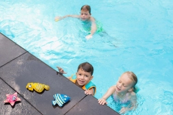 Morskie zwierzęta dla małych nurków – gra do wody – 3 szt.