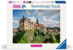 Puzzle 1000 elementów – zamek Sigmaringen RAVENSBURGER