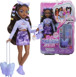 Barbie Dream Besties Brooklyn – weekendowy wypad z akcesoriami