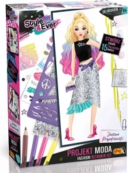 Kreatywny zestaw Projekt Moda – stylizacje imprezowe