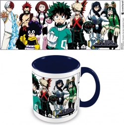 Kubek My Hero Academia z motywem bohaterów akademickich 315 ml