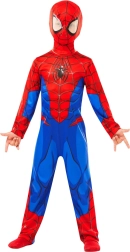 dziecięcy kostium Spiderman 7–8 lat