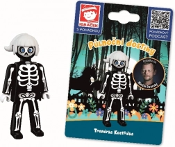 Igráček trenerka Kostřička i bajka Północne wyścigi