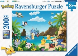 Ravensburger puzzle POKÉMON 200 elementów