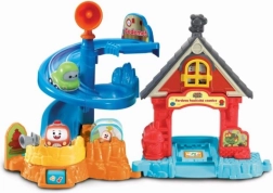 Tut Tut Autko Otík – Ferdowa remiza strażacka