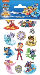 Tymczasowe tatuaże PAW PATROL dla dzieci