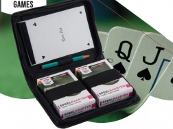 Zestaw 2 paczek w etui z notatnikiem i ołówkiem