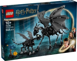 LEGO Harry Potter rodzina testrali – figurki do zbudowania