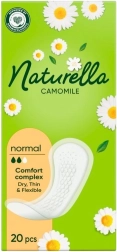 Naturella Normal Camomile podpaski higieniczne 20 szt.