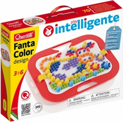 Quercetti FantaColor Design 300 szt. MIX