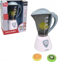 Dziecięcy mikser bateryjny z owocami