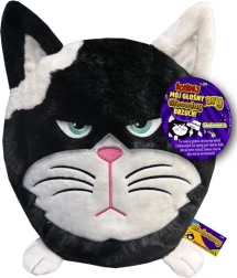 Pluszowy kot Złodomory 21 cm z dźwiękiem