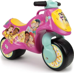 Dziecięcy jeździk motocykl DISNEY PRINCESS NEOX