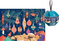 Puzzle GIBSONS Ciastka i ozdoby 200 elementów