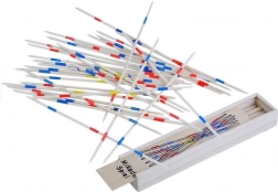 Drewniane mikado – gra towarzyska z patyczków