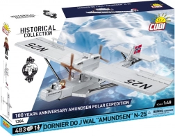 Klocki COBI Dornier Do J Wal Amundsen N-25 1:48