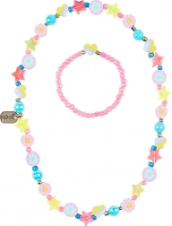 Souza - Zestaw naszyjnika i bransoletki Milla