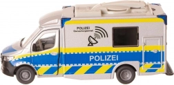 Policyjny pojazd Mercedes-Benz Sprinter 1:50 Siku