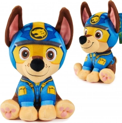 Pluszak Chase z Psi Patrol Jungle Pups 18 cm