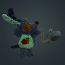 Lilliputiens świecąca zabawka Piesek Jules